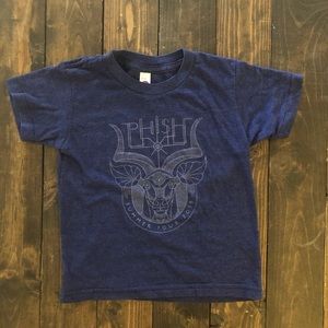 Phish Concert Tee- Kids